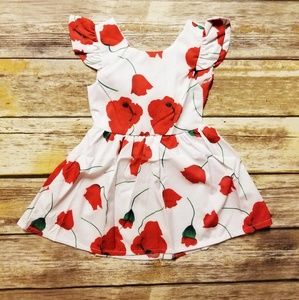 Toddler Floral Dress